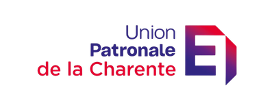 Logo Union Patronale de la Charente